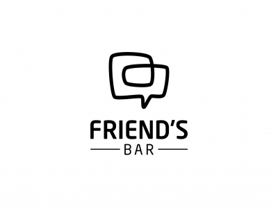 Логотип для ночного бара