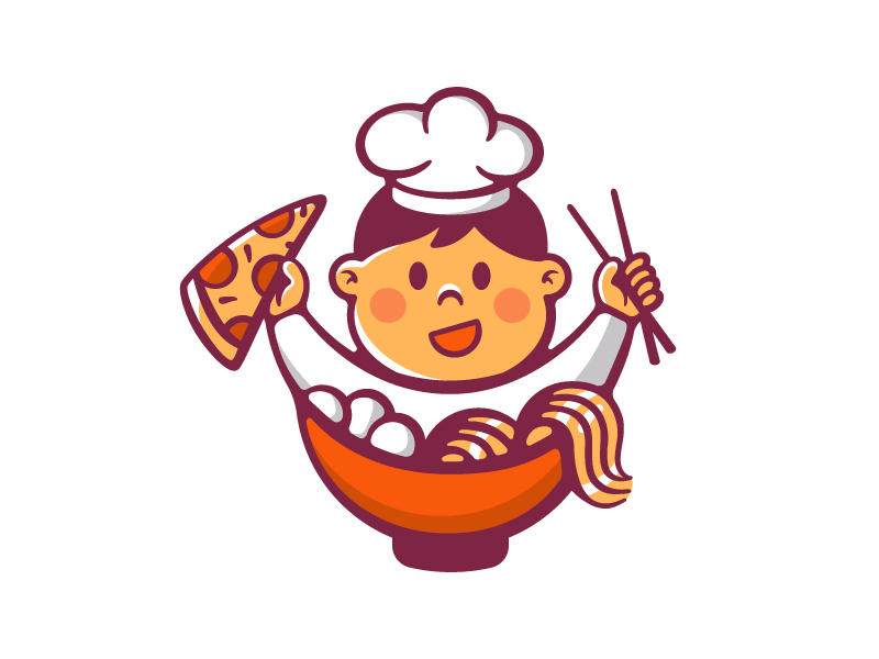 Сытый пухляш