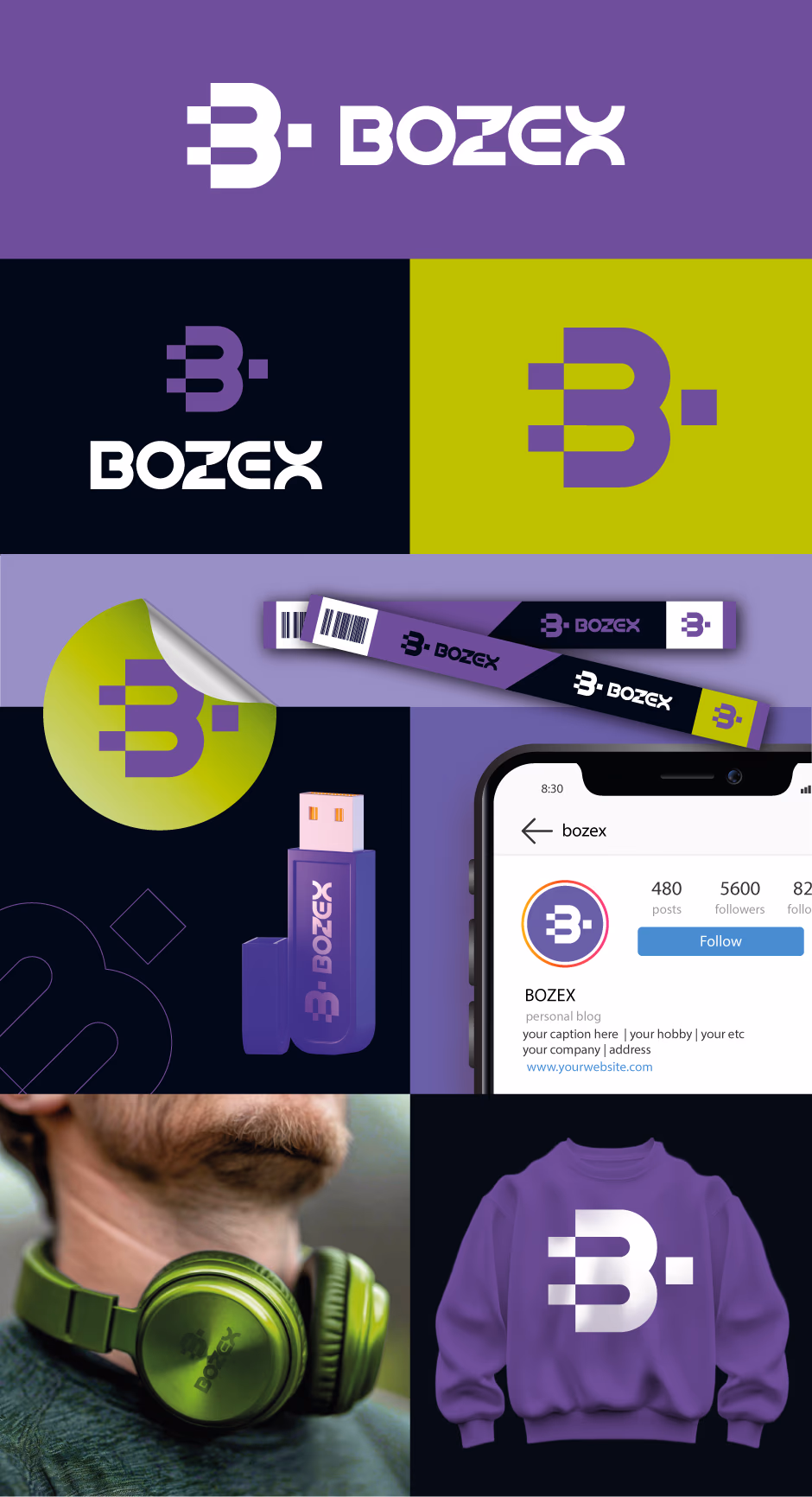 Bozex presentation