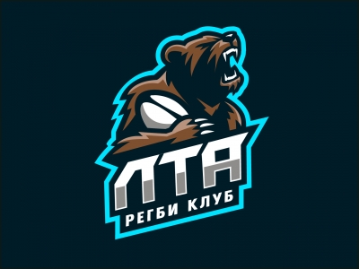 Спортивный логотип