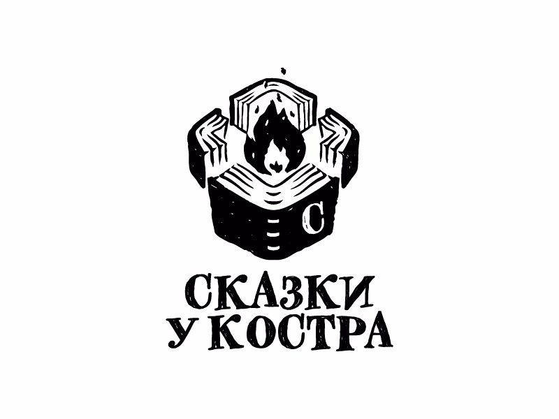 Одноименный логотип shot