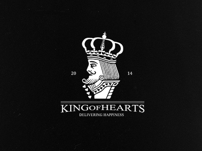 King of hearts