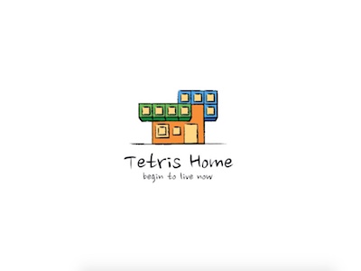 tetris home
