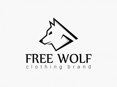 Free wolf
