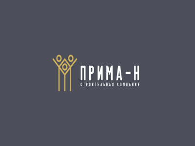 Лого для строительной компании