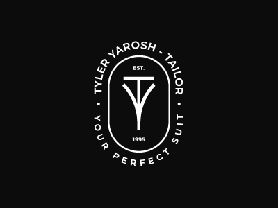 Лого для портного