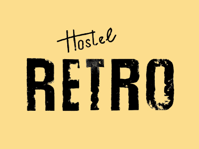 Hostel Retro