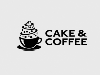 Cake and coffee
