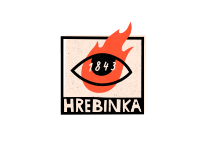 Стикер Hrebinka