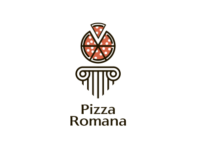 Pizza Romana