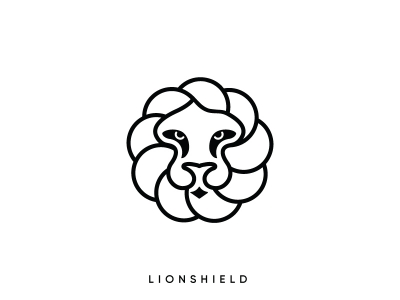 Lion Shield logo