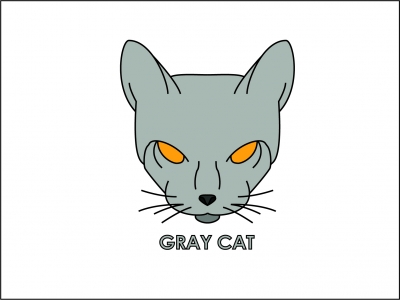 GrayCat