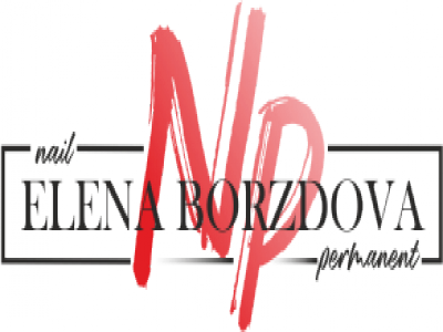 Логотип для мастера ногтеврго сервиса