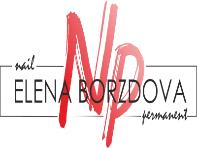 Логотип для мастера ногтеврго сервиса