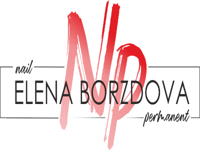 Логотип для мастера ногтеврго сервиса