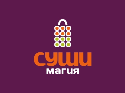 Суши Магия