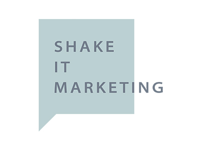 Shake it marketing