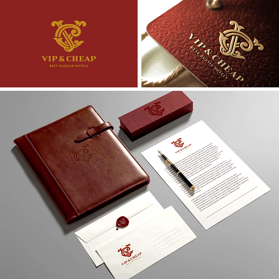 vip and cheap presentation