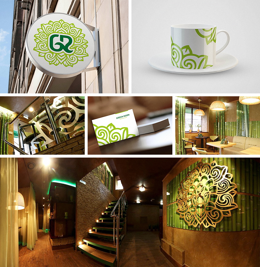 Green Room presentation