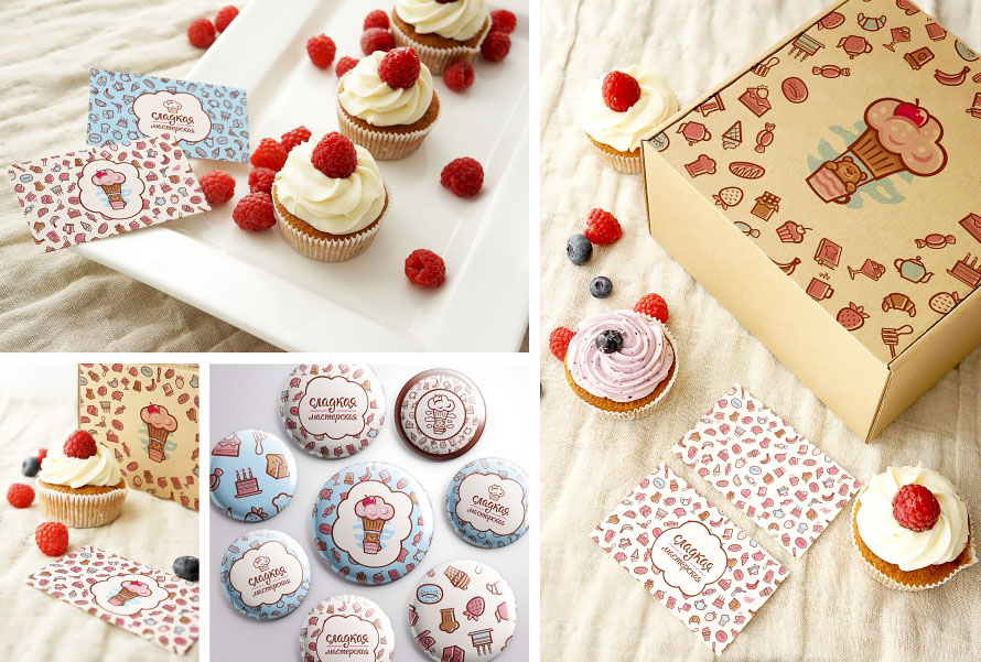 Сладкая Мастерская presentation