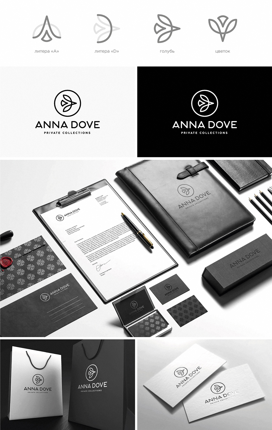 ANNA DOVE presentation