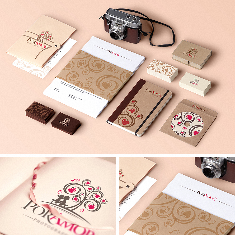 PorAmor presentation