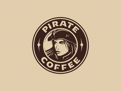 Pirate Coffee