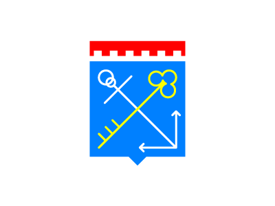 Герб Ленобласти стал логотипом