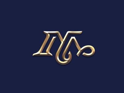 Монограмма М