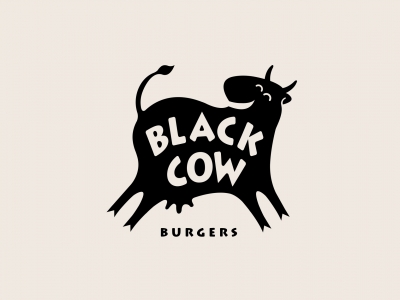 BLACK COW
