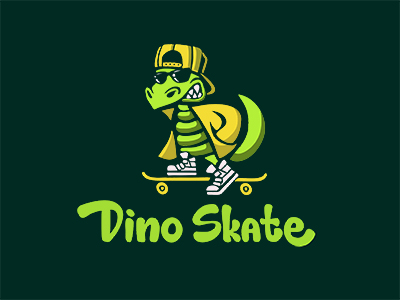 Dino Skate