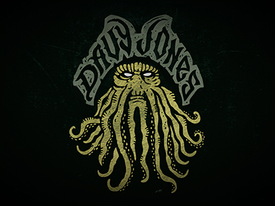 DAVY JONES