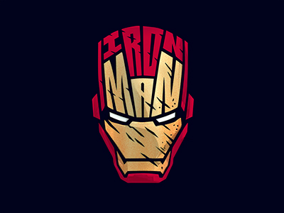 IRON MAN