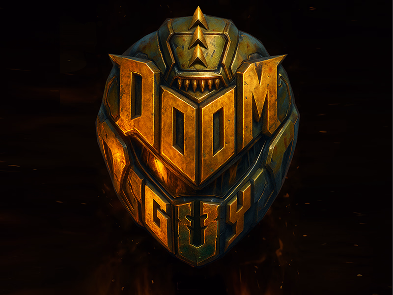 DOOM GUY