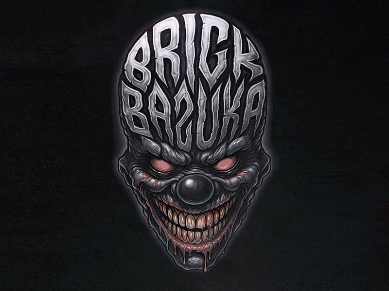 BRICK BAZUKA