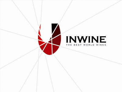 Логотип для бренда INWINE