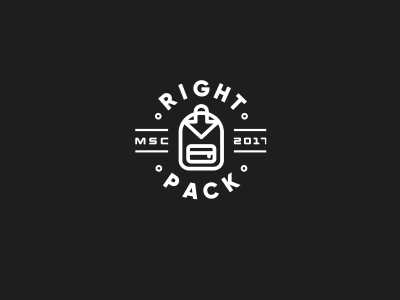 Right Pack