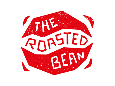 The Roasted Bean Logo