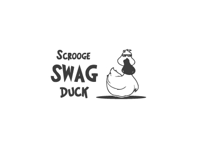 Scrooge SWAG Duck