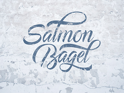 Salmon Bagel