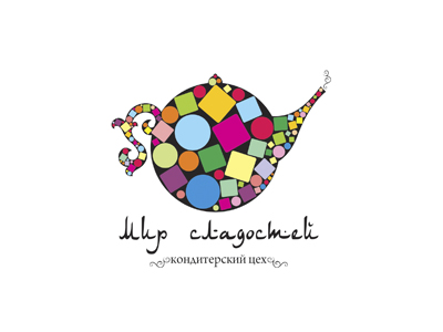 Мир сладостей