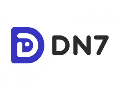 логотип интернет агентства DN7