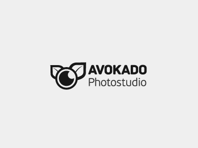 Логотип для фотостудии Avokado
