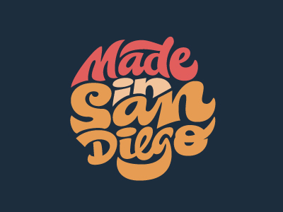 Made in San Diego