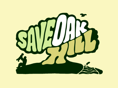 Save Oak Hill