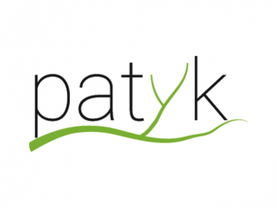 Логотип для компании Patyk