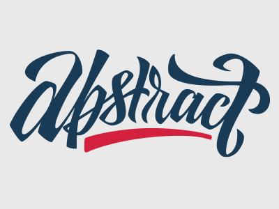 Abstract