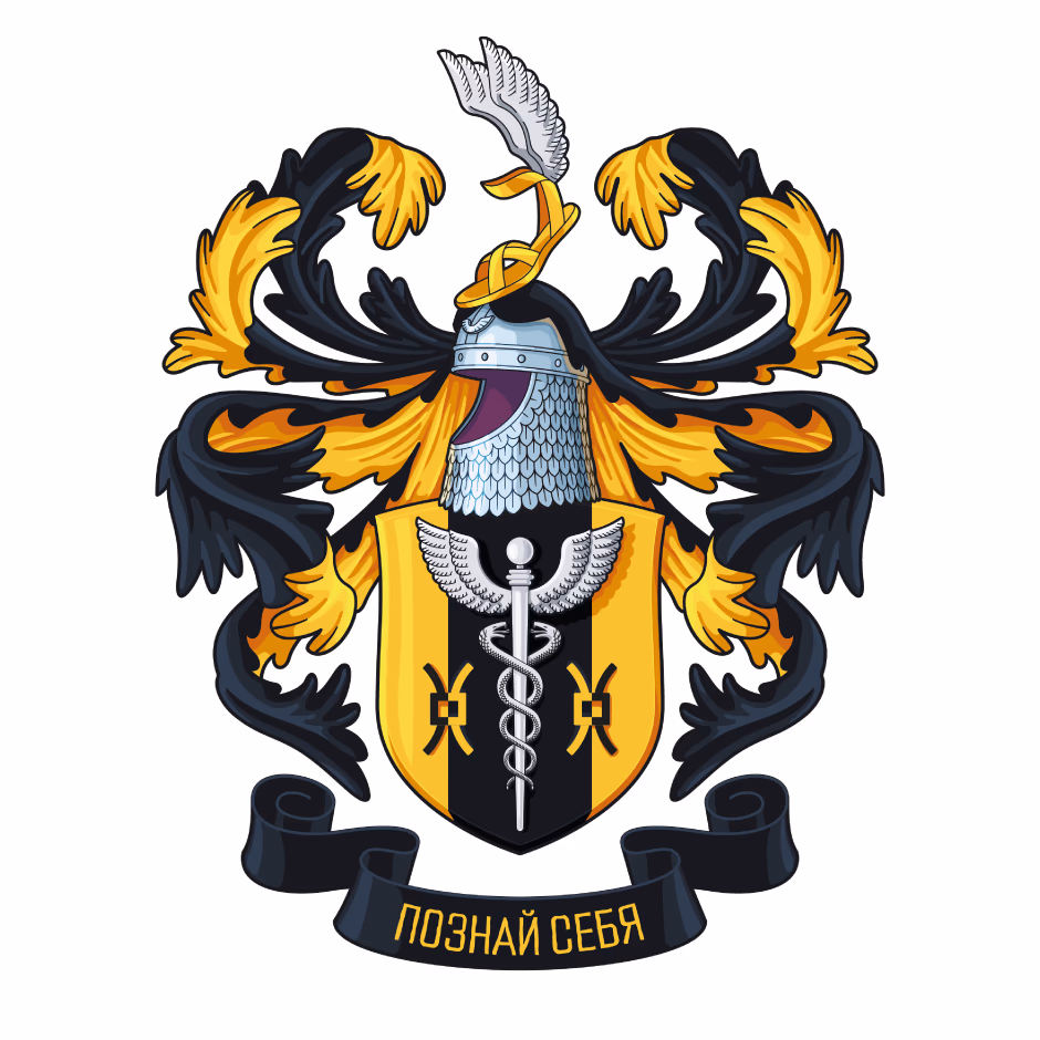 Герб Мельниковых presentation