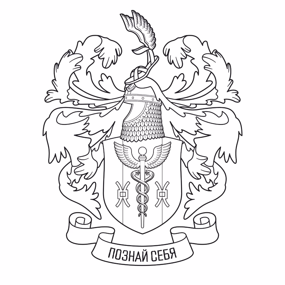 Герб Мельниковых presentation