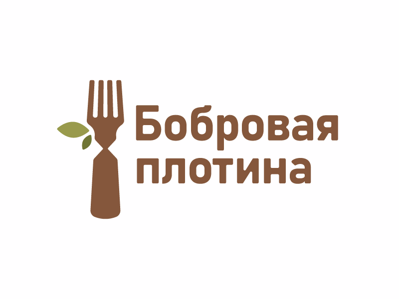 Бобровая плотина